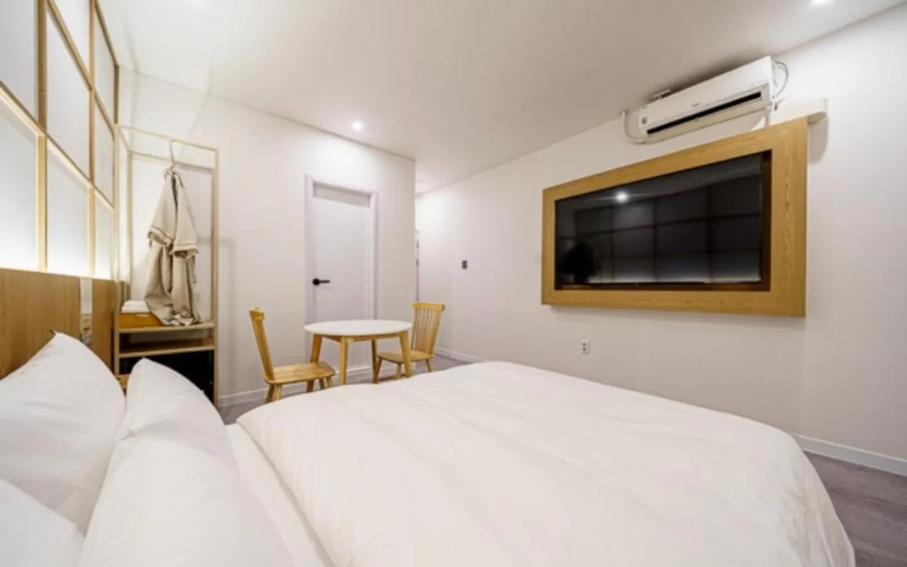****  Ryokan Hotel The Red Dragonfly Incheon South Korea