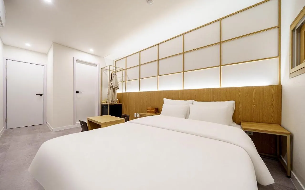 Ryokan Hotel The Red Dragonfly Incheon