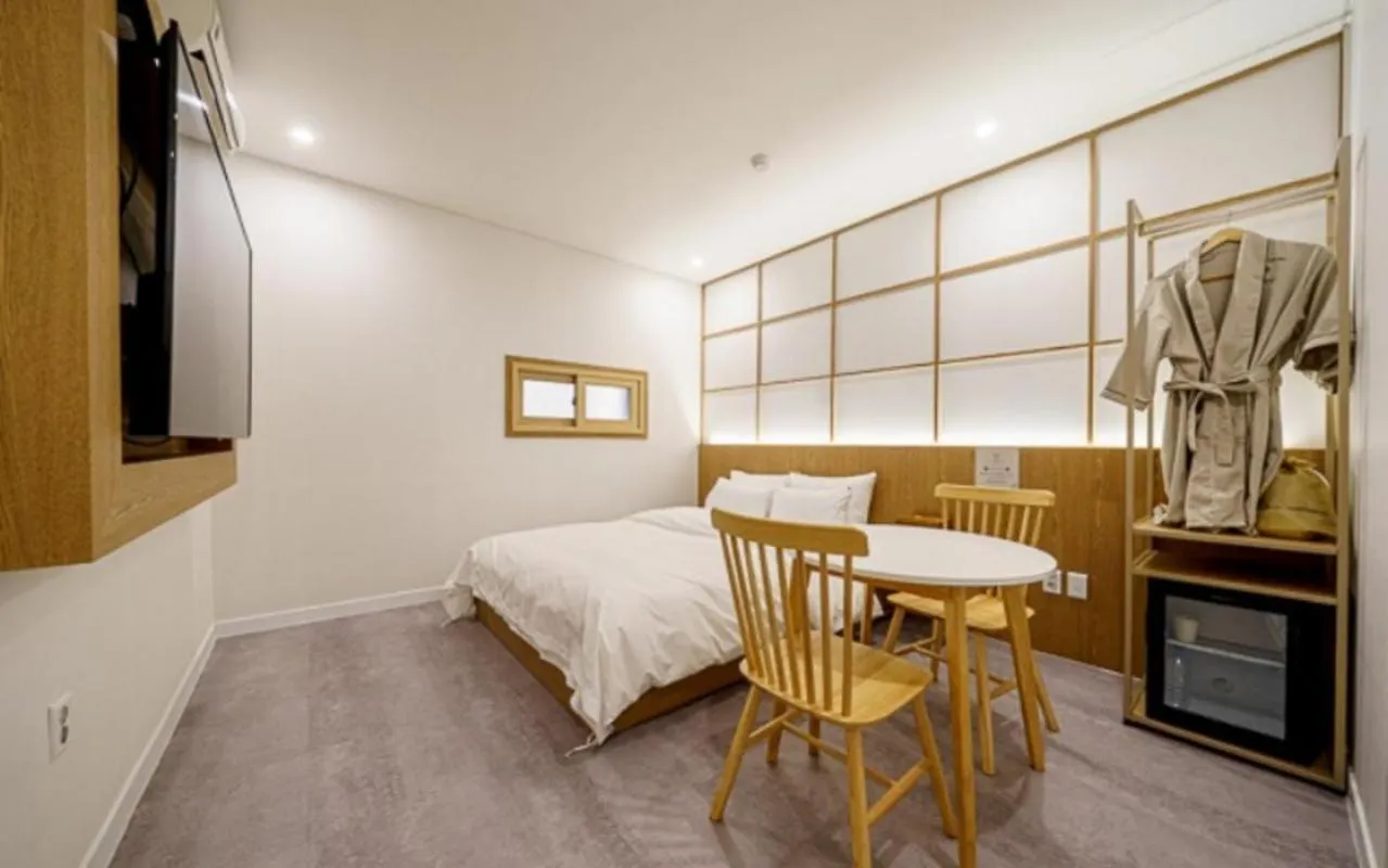 Ryokan Hotel The Red Dragonfly Incheon
