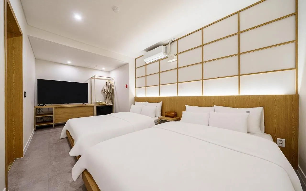 Ryokan Hotel The Red Dragonfly Incheon